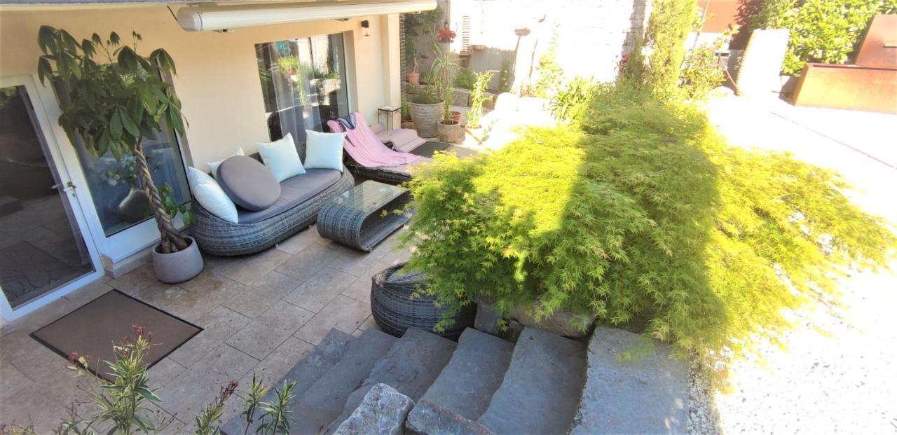 Bel Giardino Leilighet FDH Eksteriør bilde